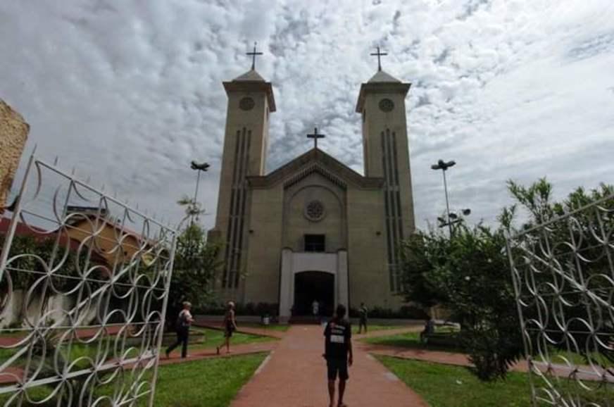Bairro de Aparecida