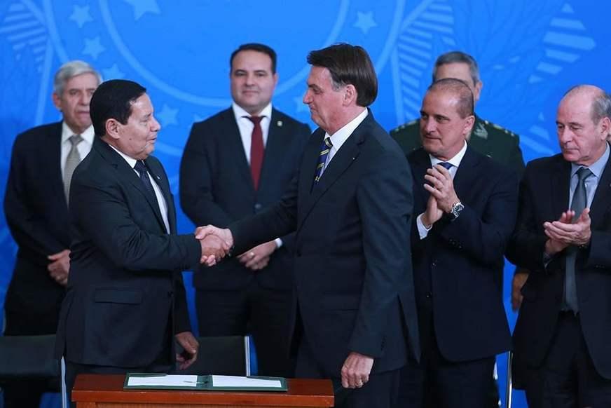 Planos ameaçam ainda mais a Amazônia