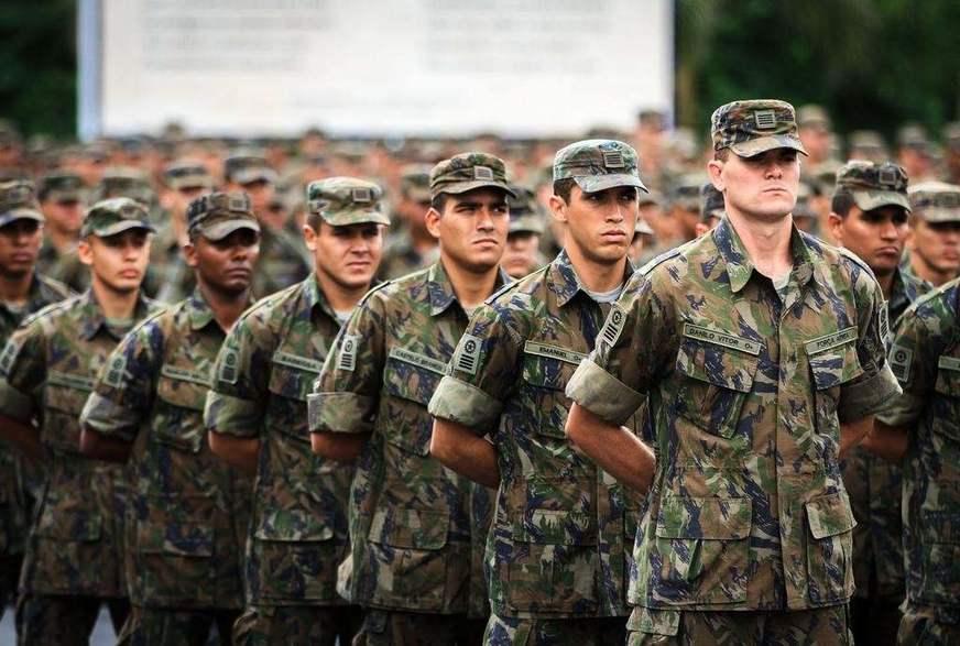 Eleição: Forças Armadas em 35 municípios