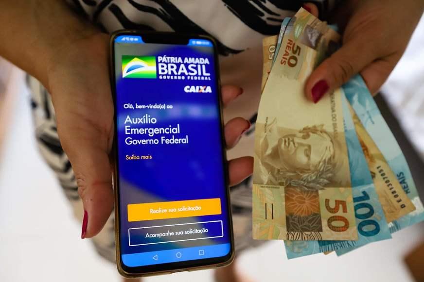 Auxílio perto do fim