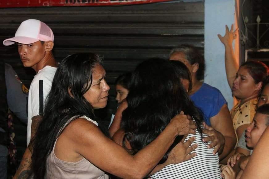 Mãe perde o segundo filho para guerra do tráfico em Manaus