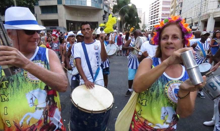 Rio não terá desfile de blocos de rua no carnaval de 2021