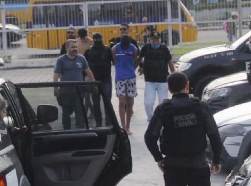 Quarteto é preso suspeito de roubar e matar motorista de aplicativo