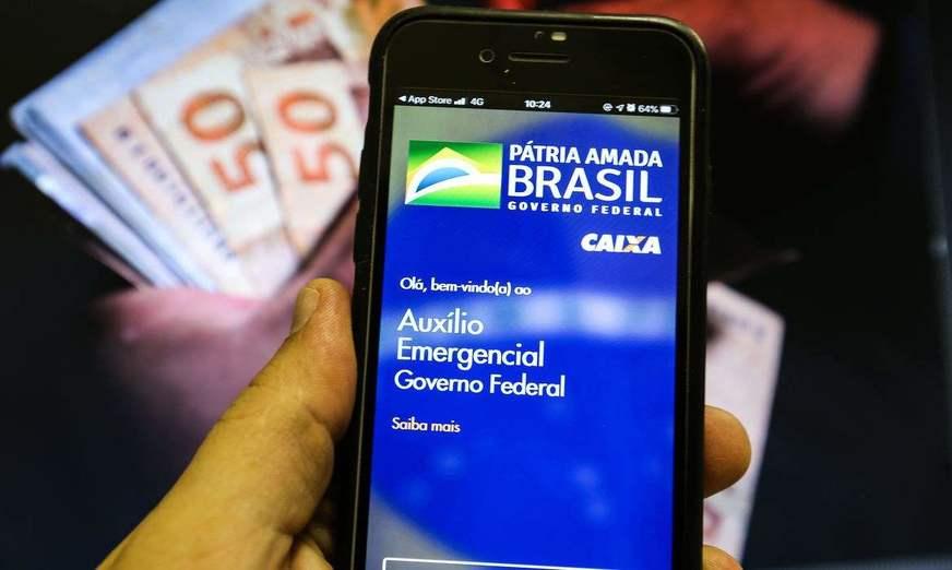 Auxílio emergencial: Caixa libera último saque do ciclo 2