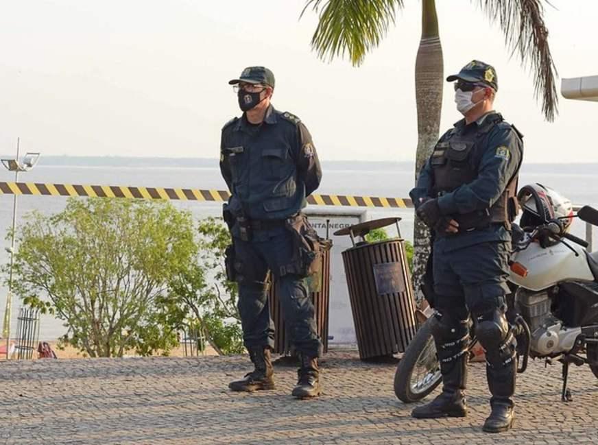 Candidatos divergem sobre guarda municipal armada