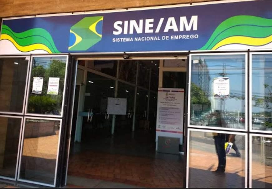 Sine Amazonas oferece 38 vagas de emprego em Manaus