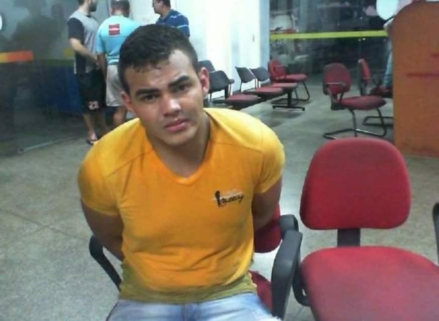 Ex-presidiário Plenitude é preso em Pernambuco com documentação falsa