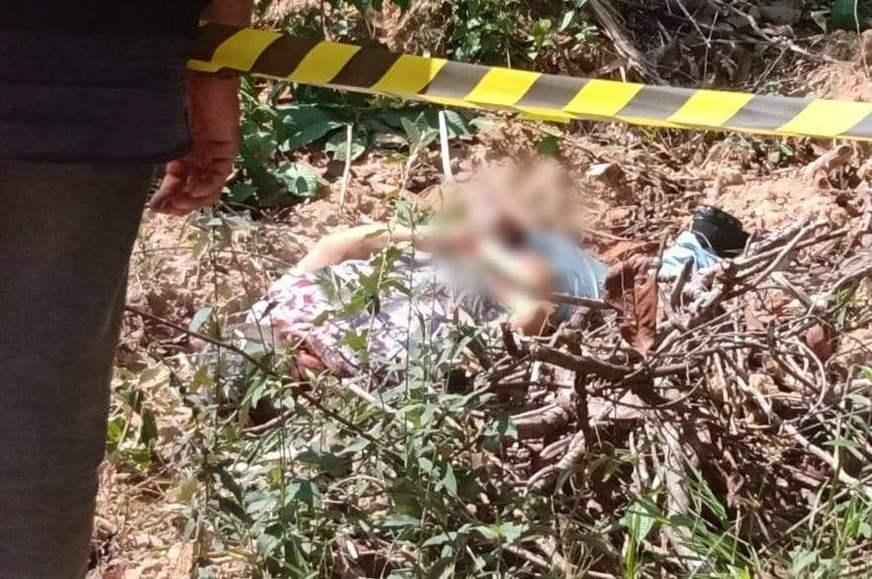 Motorista de aplicativo é encontrado morto com mãos amarradas
