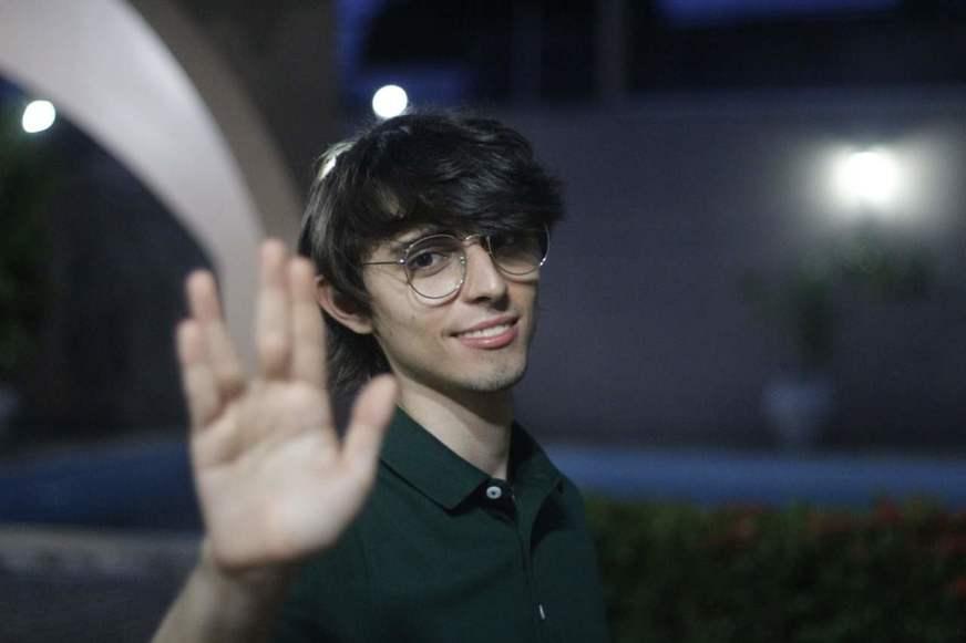 Quase 80 jovens na disputa