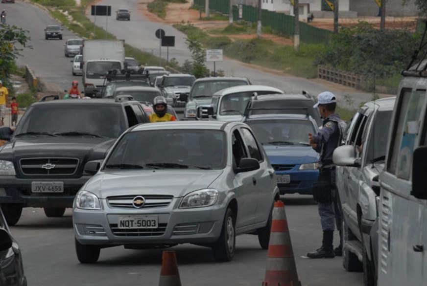 Operação combate tráfico de crianças em rodovias do AM
