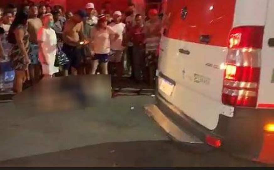 Homem é morto ao ser atropelado na Zona Leste