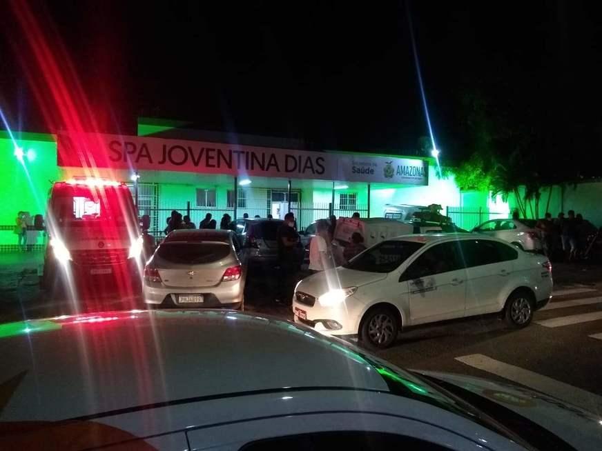 Vendedor ambulante é morto a tiros na Compensa