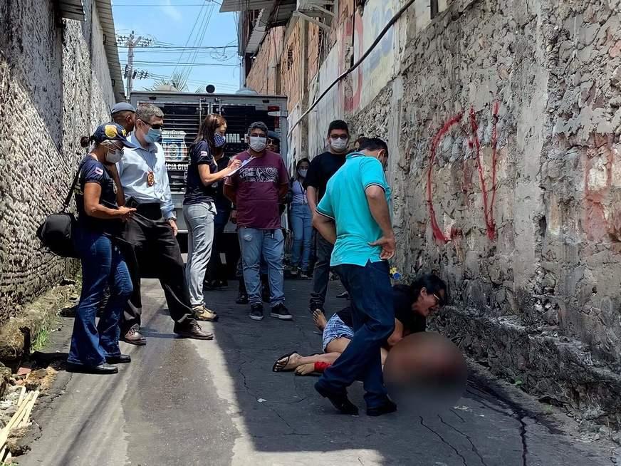 Homem é morto após realizar assalto com quarteto à padaria do Japiim