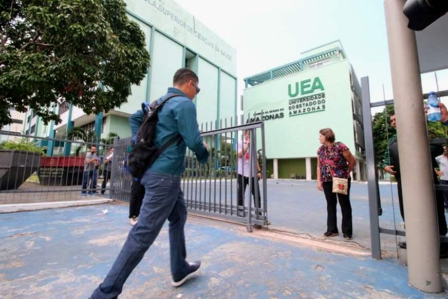 UEA abre inscrições para Vestibular e SIS 2020, acesso 2021