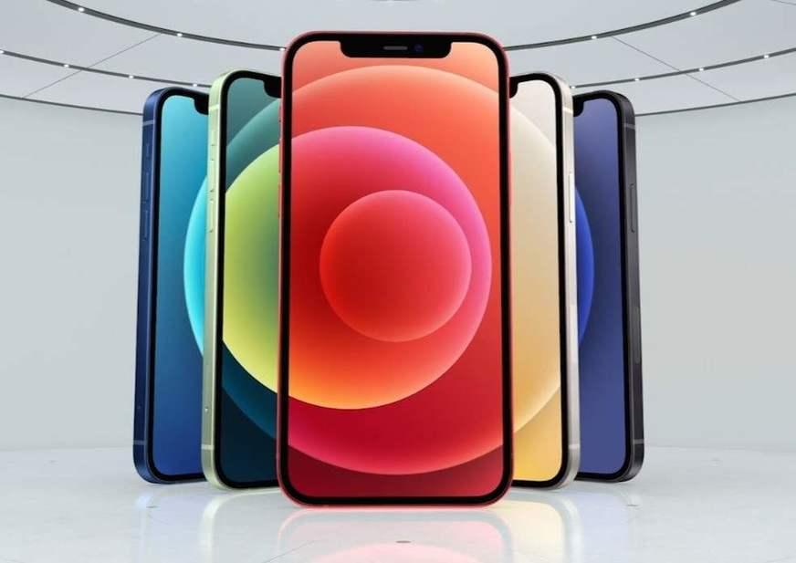 Apple lança iPhone 12 com quatro versões e conexão 5G