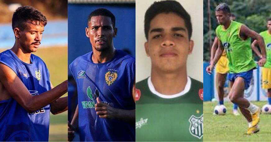 Rio Negro acerta com quarteto Sub-20 para Série B