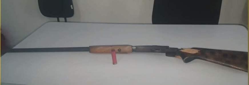Irmãos assassinam cunhado com tiro de espingarda