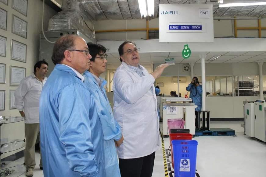 Morre Celso Piacentini, executivo da Jabil