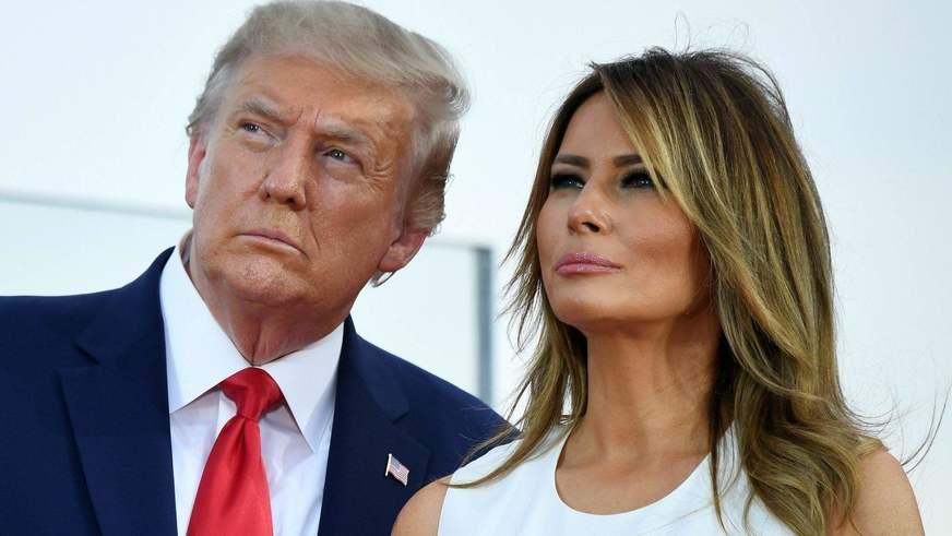 Trump e primeira-dama dos EUA têm teste positivo para Covid-19
