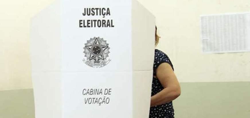 Votar é preciso