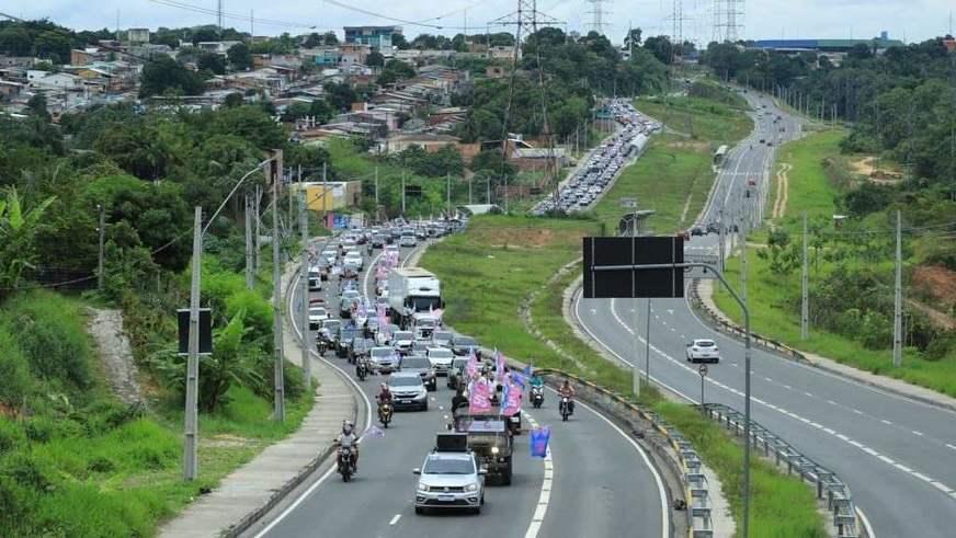 Fiscais são cobrados em caminhadas