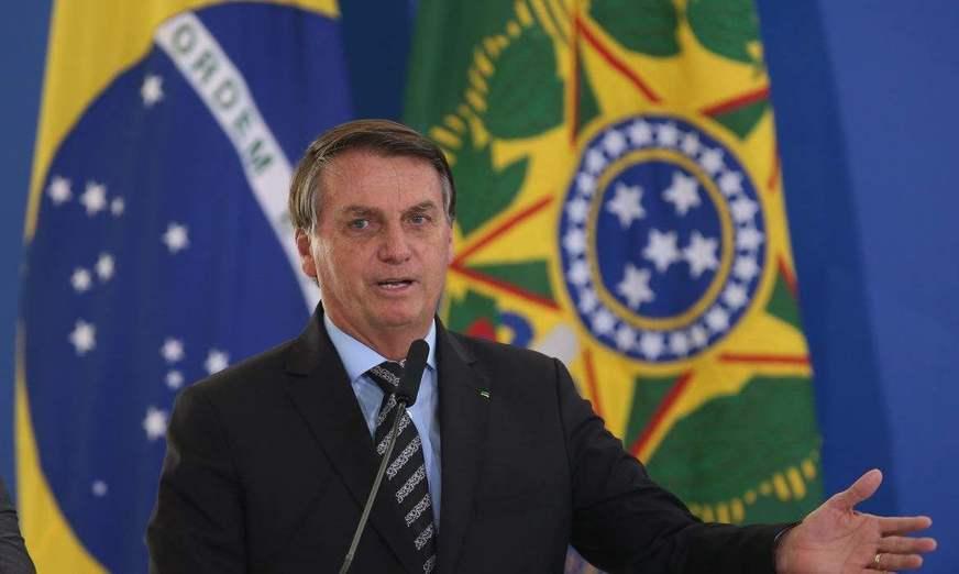Bolsonaro: país pode terminar 2020 com mais empregos do que em 2019