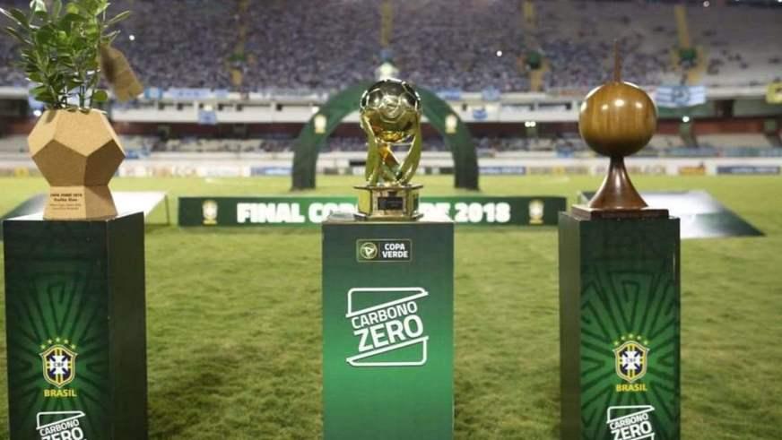 Com Manaus e Fast, CBF anuncia clubes participantes da Copa Verde