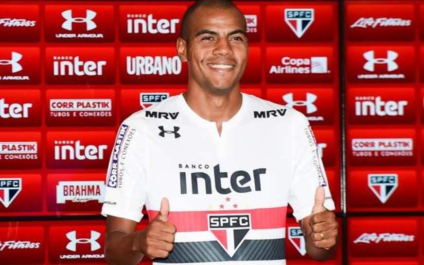Ex-São Paulo e Botafogo, Régis é o novo reforço do Fast