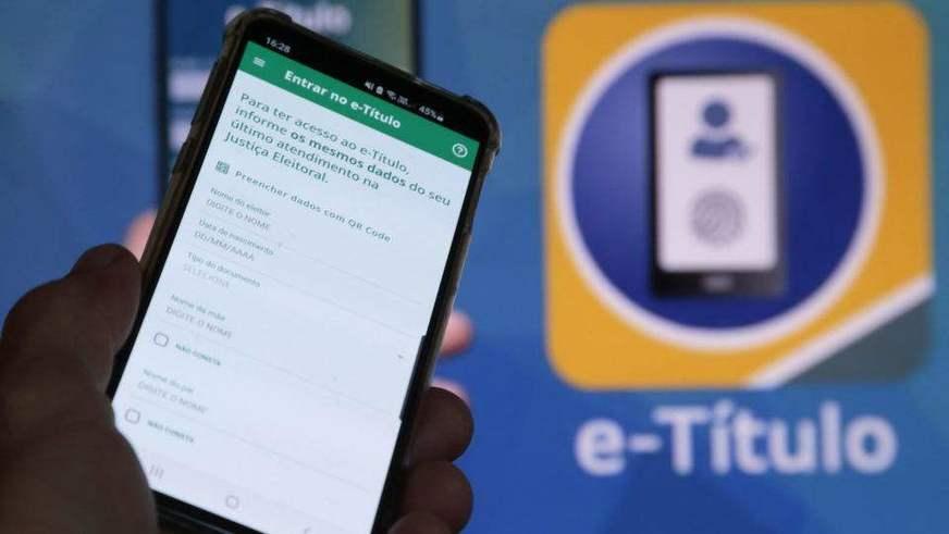 Vai votar? Aplicativo e-título substitui o documento original