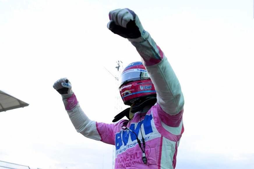 Lance Stroll surpreende e conquista a pole do GP da Turquia de F1