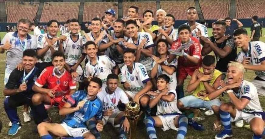 São Raimundo e Atlético-MG tem data e horário definidos na Copa do Brasil Sub-17