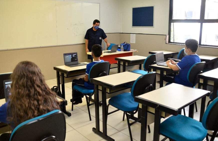 Colégio é vencedor do prêmio Escolas que Inspiram 2020