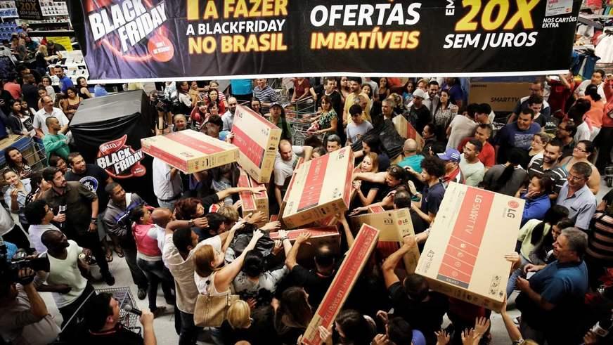 PL quer garantir direitos do consumidor durante ‘Black Friday’ no AM