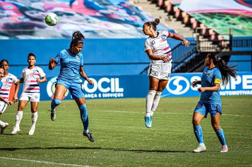 Feminino: 3B é eliminado e dá adeus ao sonho do acesso