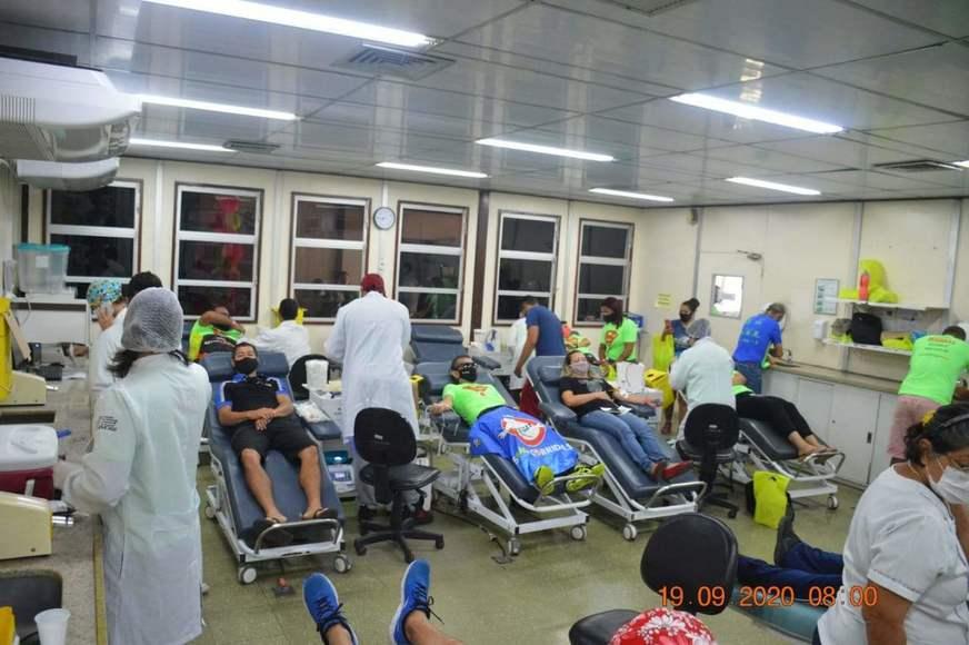 Número de doadores de sangue no Brasil ainda é menor que 2% da população