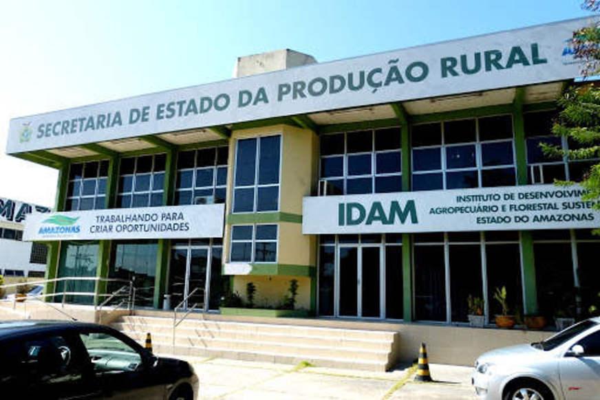 Governador Wilson Lima dá posse a aprovados em concurso do Idam