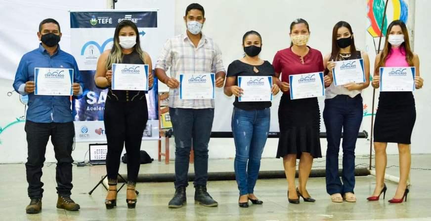 Programa oferece  600 vagas gratuitas para capacitação de MEIs em Manaus