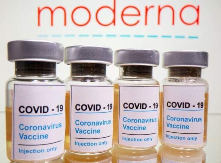 Moderna diz que sua vacina é 94,5% eficaz na prevenção da Covid-19