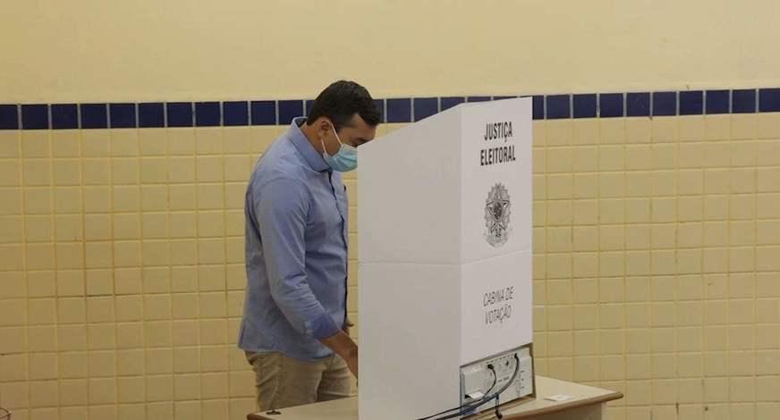 Wilson Lima diz estar aberto ao diálogo com próximo prefeito