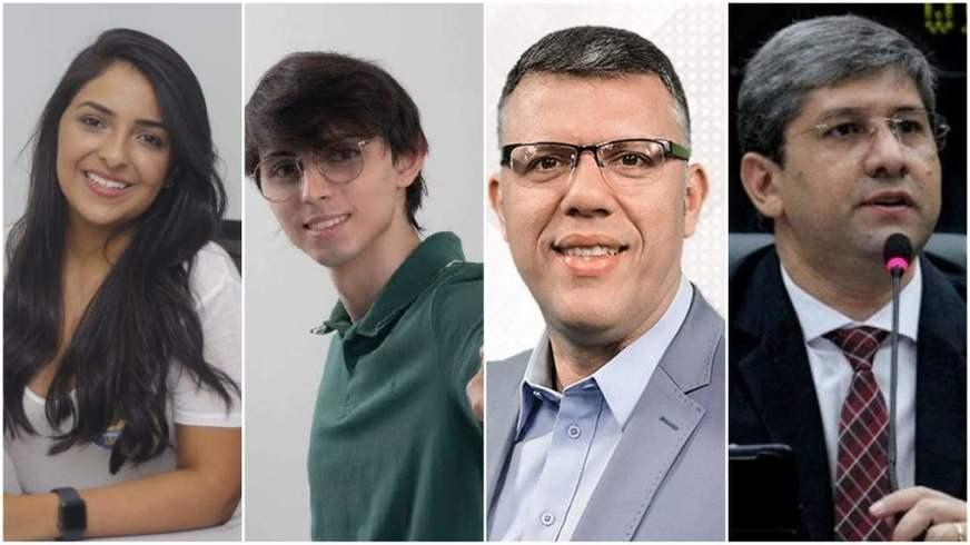Confira os 41 vereadores eleitos em Manaus