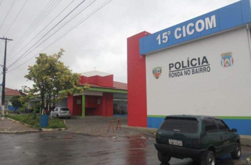 Adolescente é atingido com tiro no joelho em campo de futebol