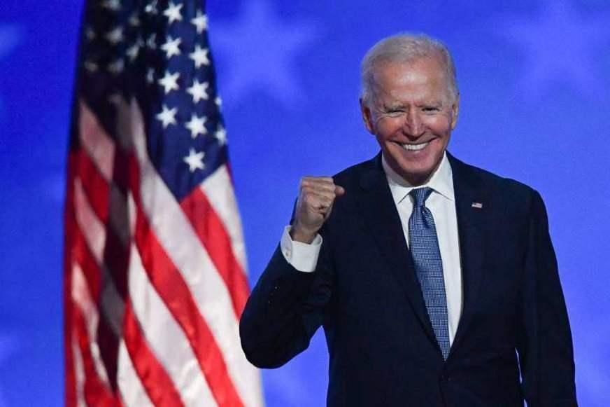 Biden eleito presidente dos EUA