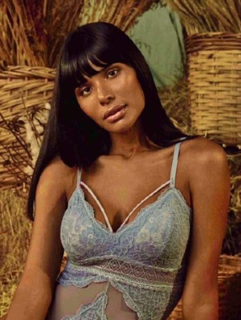 Atriz do Brasil inspira imagem da nova Mulher-Maravilha