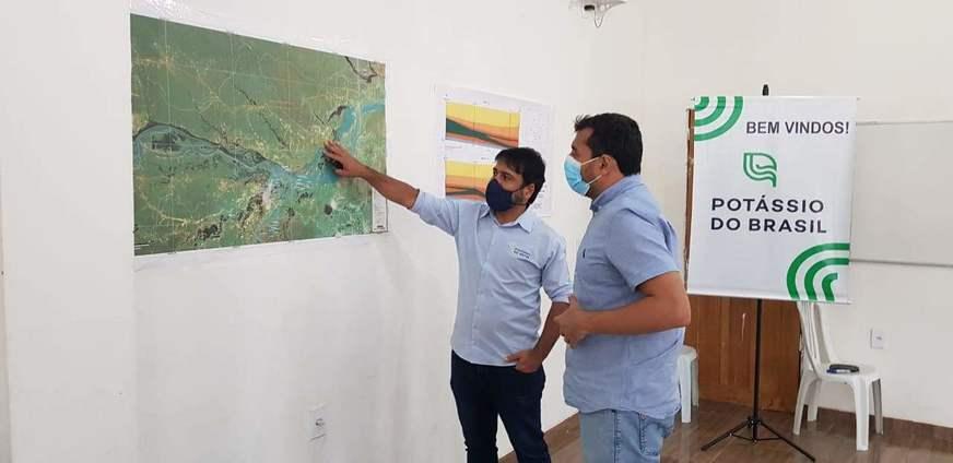 Potássio do Brasil apresenta projeto em Itapiranga, no Amazonas