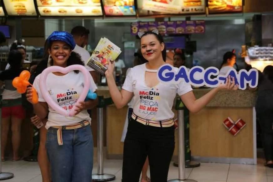 McDia Feliz vai acontecer no próximo dia 21