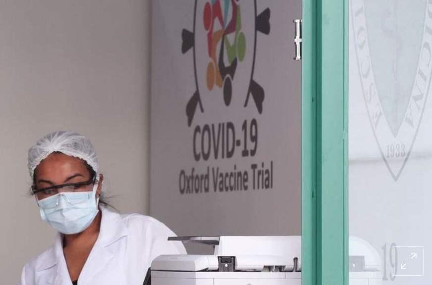 Chefe dos testes com vacina de Oxford diz que resultados saem neste ano