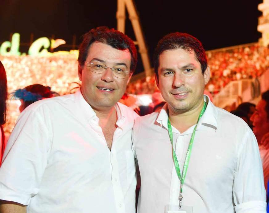 Amazonenses cotados para a presidência da Câmara e do Senado