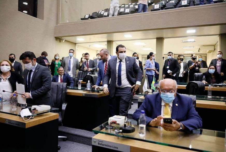 O que está em jogo na Assembleia Legislativa do Amazonas?
