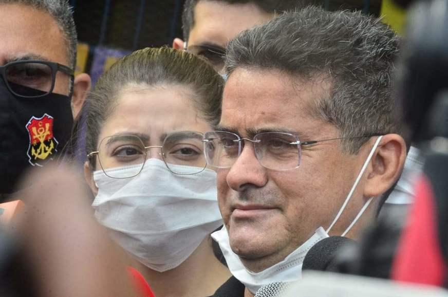 Cerimônia transferida para CMM