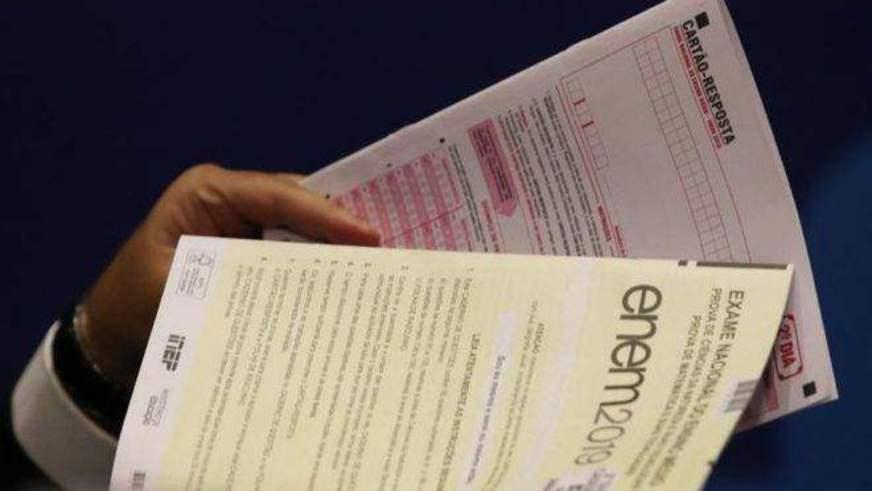 Enem vai acontecer com inúmeras mudanças